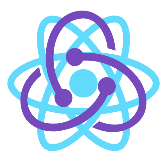 react